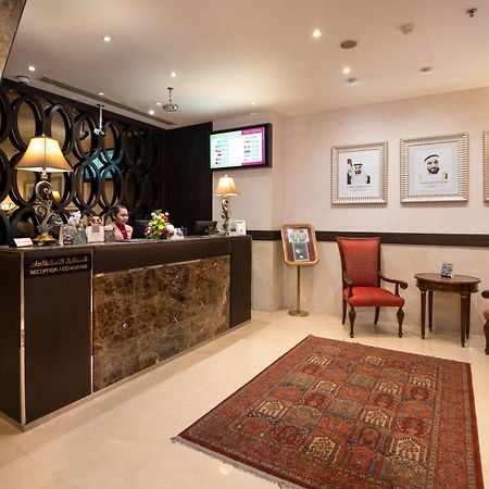 The Eclipse Boutique Suites Abu Dhabi Exterior foto
