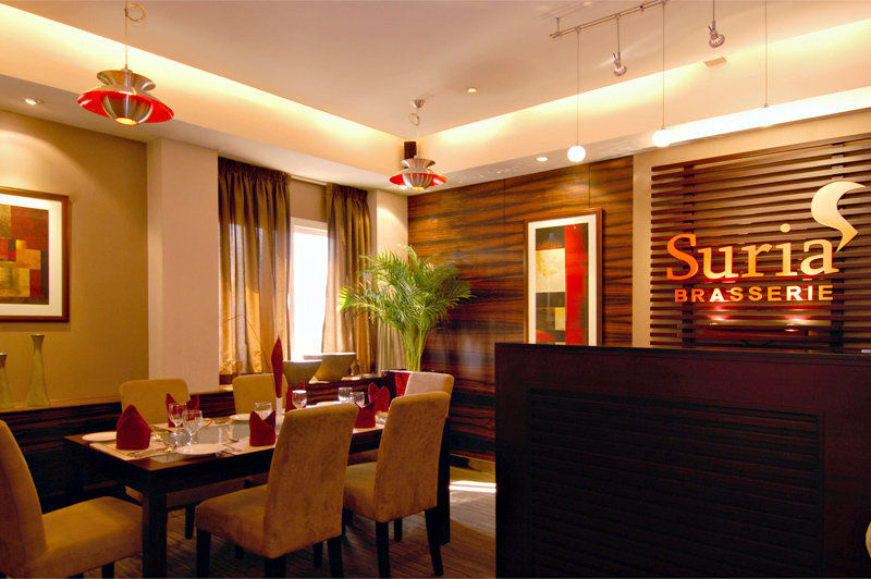 The Eclipse Boutique Suites Abu Dhabi Exterior foto